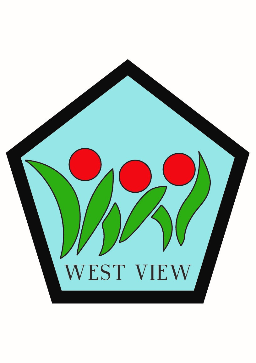 logo of West View Primary School